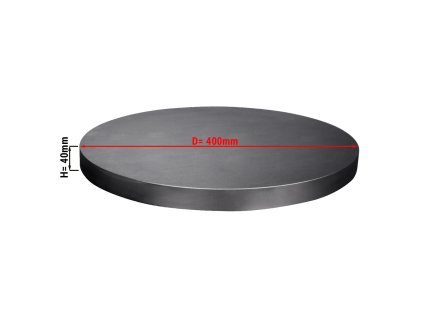 Plotýnka k palačinkovači - 40 cm