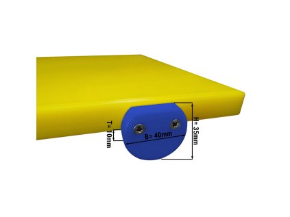 SBSL40 BL masse