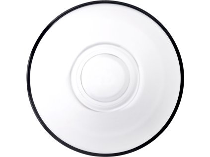 (72 Kusů) KEYIF Podšálek pro čajové sklenice - kulatý - Ø 102 mm