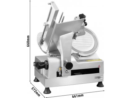 Automatický krájač - Nôž: Ø 320 mm