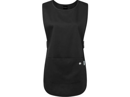 KARLOWSKY | Essential Ladies' Catering Tabard Tunic – Black - XL