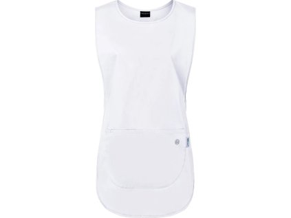KARLOWSKY | Essential Ladies' Catering Tabard Tunic – White - M