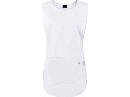KARLOWSKY | Essential Ladies' Catering Tabard Tunic – White - 2XL