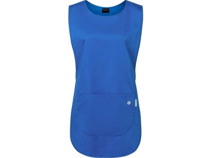 KARLOWSKY | Essential Ladies' Catering Tabard Tunic – Royal Blue - XS