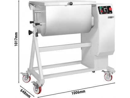 Míchačka na maso - max. 62 kg