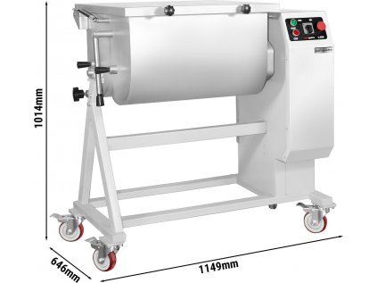 Míchačka masa - max. 78 kg
