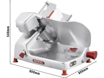 BERKEL | Kráječ Domina - gravitační kráječ - Gravità SLG350 - 350 mm