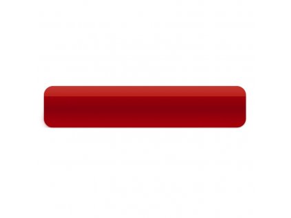 Přední panel v červené barvě (horní a spodní)