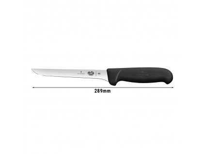 VICTORINOX | Vykosťovací nôž - 15cm - Čierny