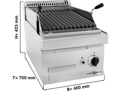 GLGK400 E masse 01