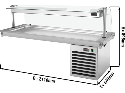PA216C masse