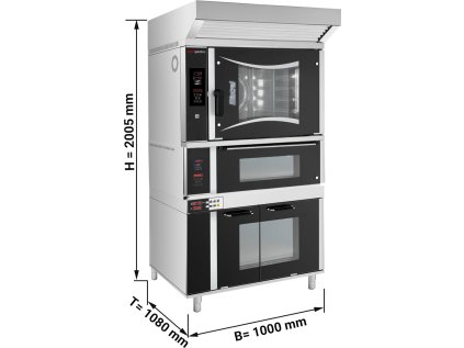 EHLDB664 EOB100 HM GS masse manuell