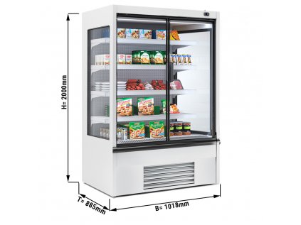 WKI982W masse