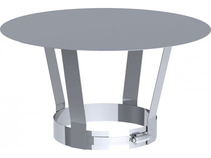 Kryt proti dešti - Ø 450 mm