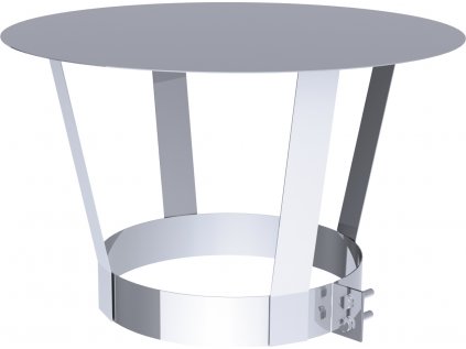Kryt proti dešti - Ø 250 mm