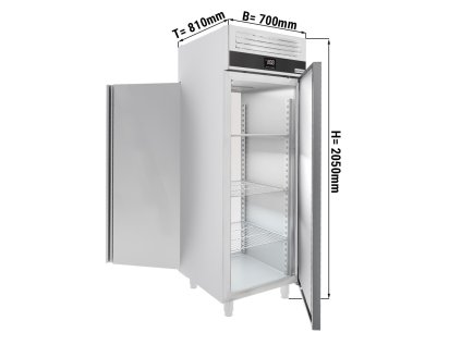 KSF700T2 masse