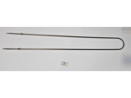 Topné těleso PŘEDNÍ pro horní část - 1,2 kW - pro POE630, POE930T, POE6630, POE9930T
