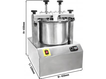 Oil Mill for Nut & Cocoa Beans
