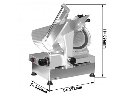 Nárezový stroj automatický O300 mm