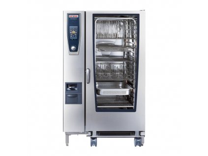 1014 1 konvektomat rational selfcookingcenter scc 202 elektricky min