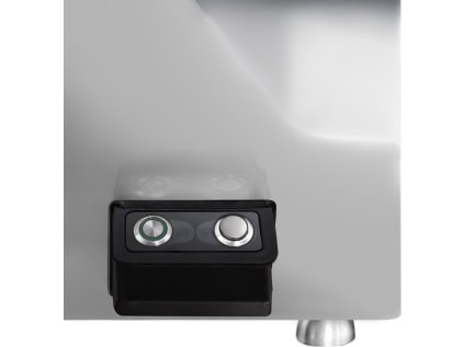 Horizontální Cutter 10 L - 218 kg / h