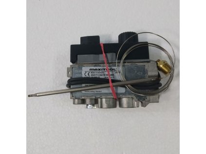 Plynový ventil s reguláciou tlaku pre GFB899T-20+20
