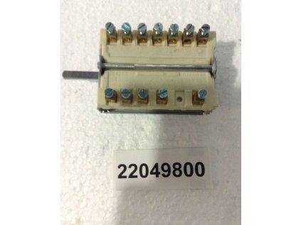 Přepínač funkcí - CPE30/E9CP40