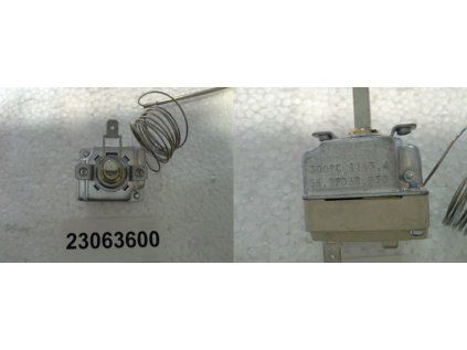 Termostat - 297° C
