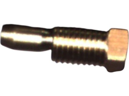 Konektor dvojitý kužel Ø4mm