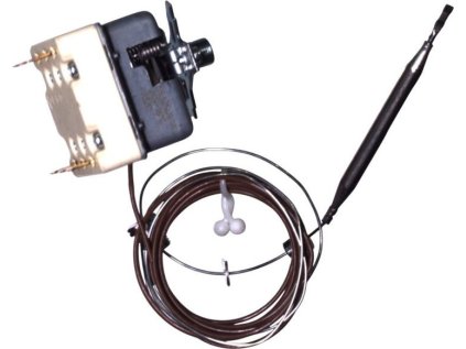 Třífázový bezpečnostní termostat 240 °C