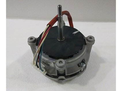 Sada motoru ventilátoru MFA80H25-VA230 - motor, šrouby a těsnění - pro KB1011-TP, KDB511C, KDB511V, BB443, BB446, BB646, KB1011, HB364, HB464, HEB611-46, BB446-TP a BB646-TP