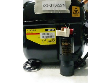 Kompresor GTS187N GTS227N TS700N GTS147N