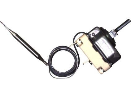 Termostat 278 ° C pre IFH, GHB, EHB, EGPB s rúrami, EGB, EBPGGB a EBB879H