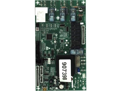 Základná doska pre DS430ED, GLS290D a TSS56