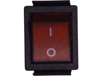 Spínač (červený) pre DKGJ322 / DKGJ432 / DKGJ542 / WEJ180 TJ543