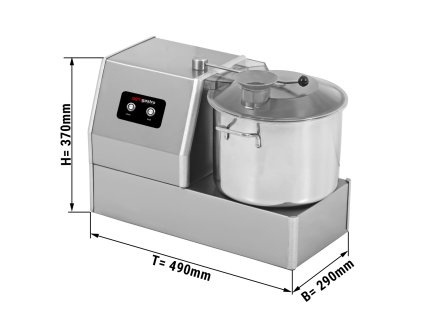 PREMIUM - Cutter - 8 litrů