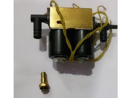 Solenoidový ventil pre VMKH-300