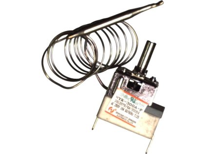 Termostat pre HMEJ642, MELJ322, KGJ12, CGJ40-2, CGJ40-1, KGJ432 a KGJ13