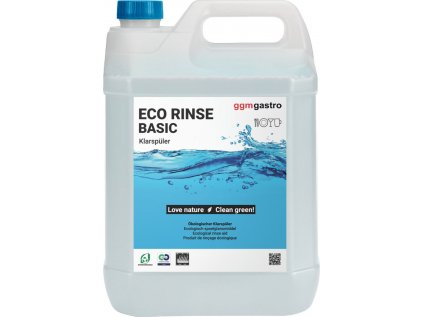 Leštidlo do umývačiek riadu - 10 litrov - ekologické/šetrné k životnému prostrediu