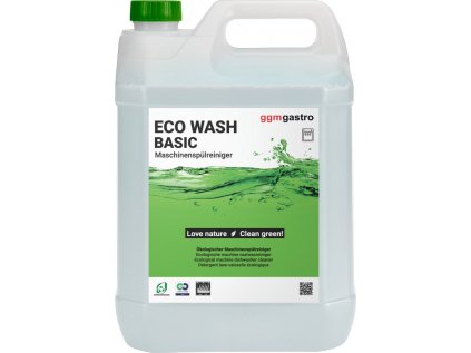 Čistič umývačiek riadu (tekutý) - 10 litrov - ekologický/šetrný k životnému prostrediu