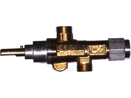 Plynový regulačný ventil A60 pre modely GHK, GLK a GLGK