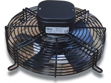 Motor ventilátoru / kondenzátor pro WKAMF75