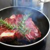 detail steak