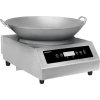 Indukčný varič Wok - 3,5 kW - vrátane WOK