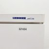 Liebherr lednice na přepravky 75x66x150 cm