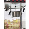 Stroj na výrobu popcornu - 5 kg/h - se 3 vyhřívanými policemi