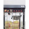 Stroj na výrobu popcornu - 5 kg/h - se 3 vyhřívanými policemi