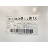Chladnička / mrazák Tefcold - 205x70x210 cm