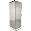 400 liter stainless steel freezer