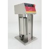 Elektrická plnička klobás z nerezové oceli (stojící) 10 litrů